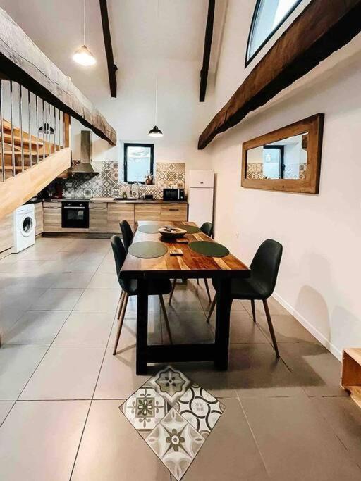 La Bigourdane - Maison Entre Tarbes & Lourdes Louey Buitenkant foto
