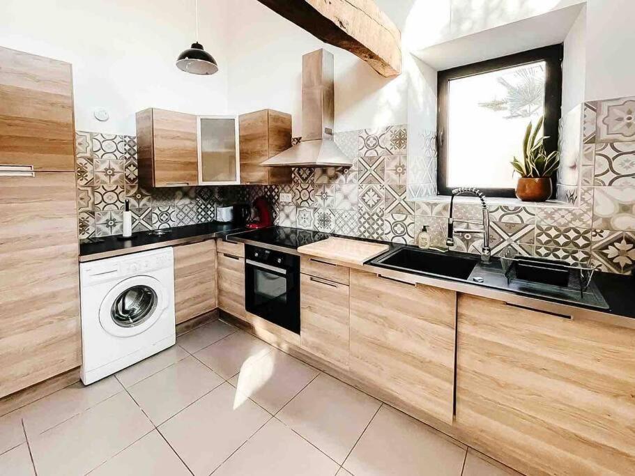 La Bigourdane - Maison Entre Tarbes & Lourdes Louey Buitenkant foto