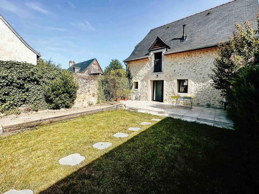 La Bigourdane - Maison Entre Tarbes & Lourdes Louey Buitenkant foto