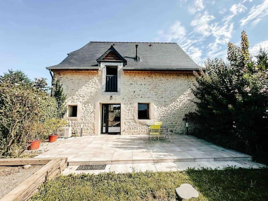 La Bigourdane - Maison Entre Tarbes & Lourdes Louey Buitenkant foto